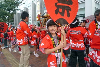 天神さま祭り