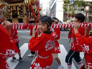 天神さままつり