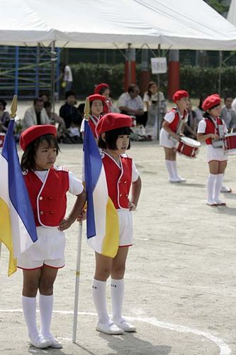 ひよこの運動会