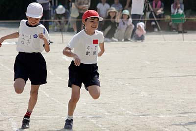 08小学校運動会