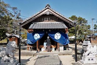 白鬚神社