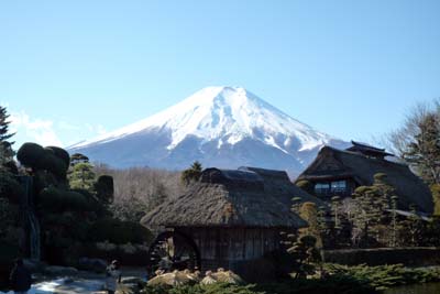 富士山