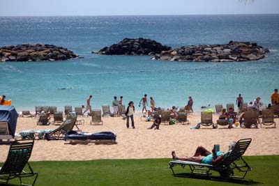 Ko Olina Beach