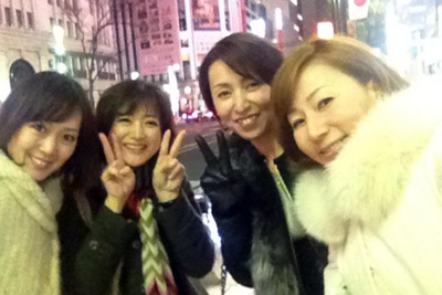 銀座の夜 銀座の夜