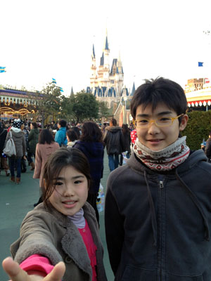 ディズニーランド ディズニーランド